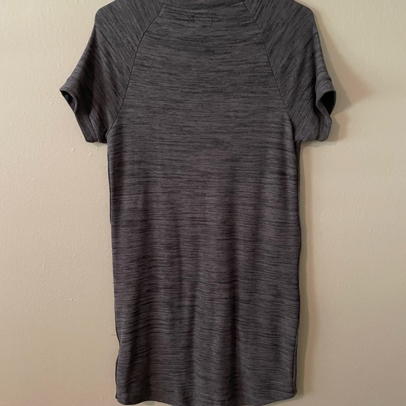 NWOT! MeUndies Effortless Everyday Crew Neck Pocket Dress - Size XS - Picture 5 of 10